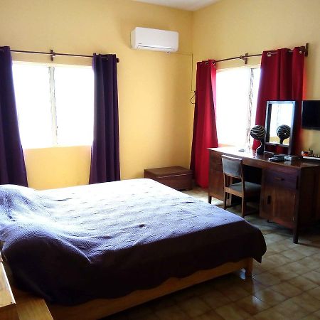 Hotel Chez Fanny Kpalimé Zewnętrze zdjęcie