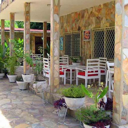 Hotel Chez Fanny Kpalimé Zewnętrze zdjęcie