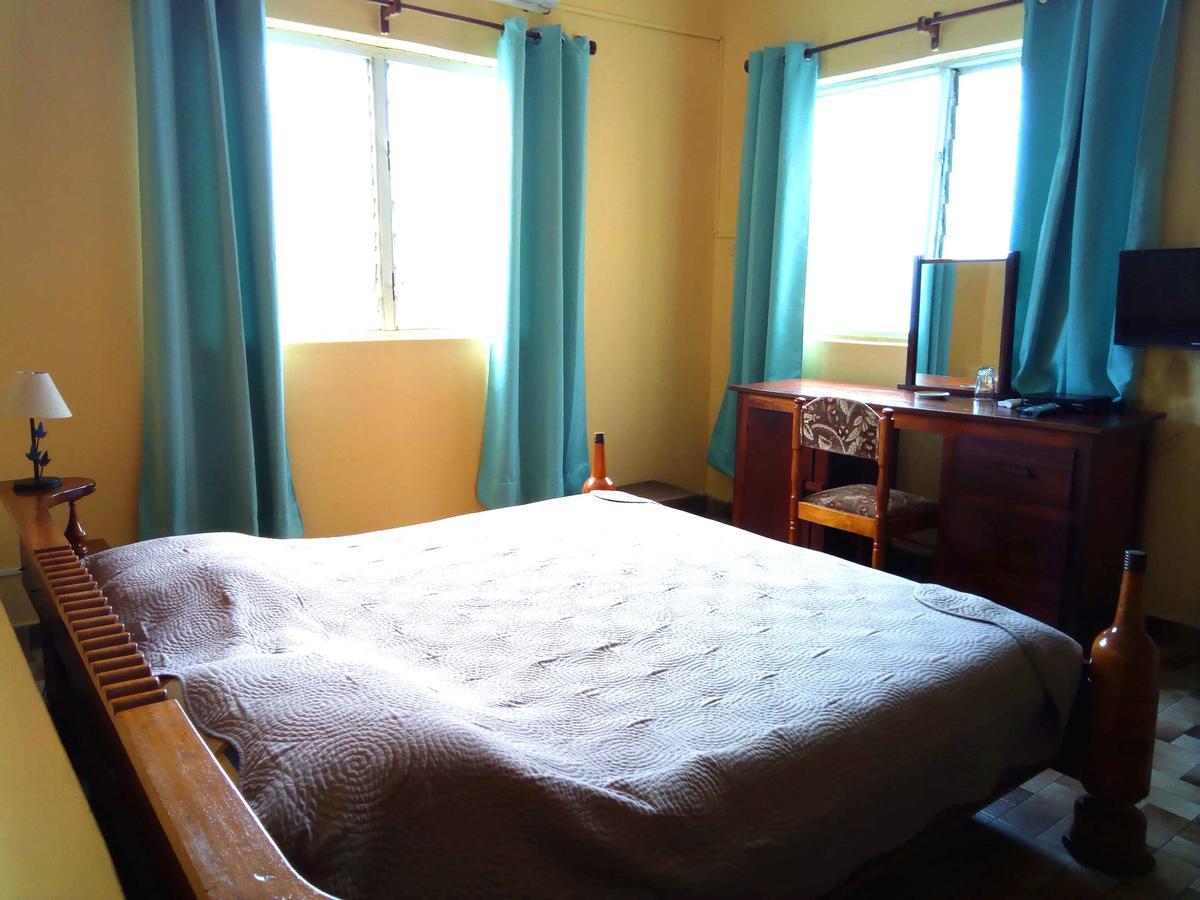 Hotel Chez Fanny Kpalimé Zewnętrze zdjęcie