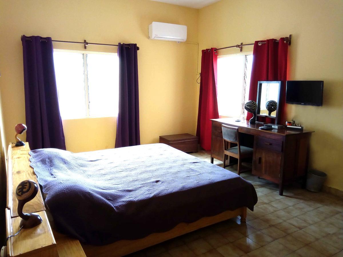 Hotel Chez Fanny Kpalimé Zewnętrze zdjęcie