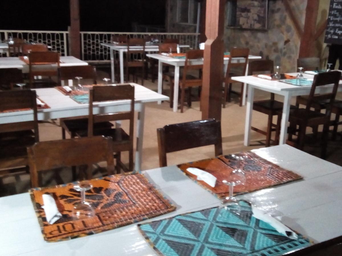 Hotel Chez Fanny Kpalimé Zewnętrze zdjęcie