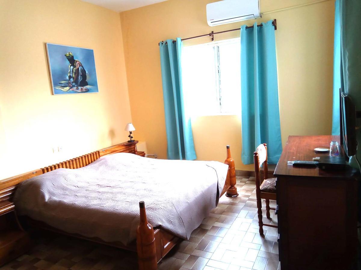 Hotel Chez Fanny Kpalimé Zewnętrze zdjęcie