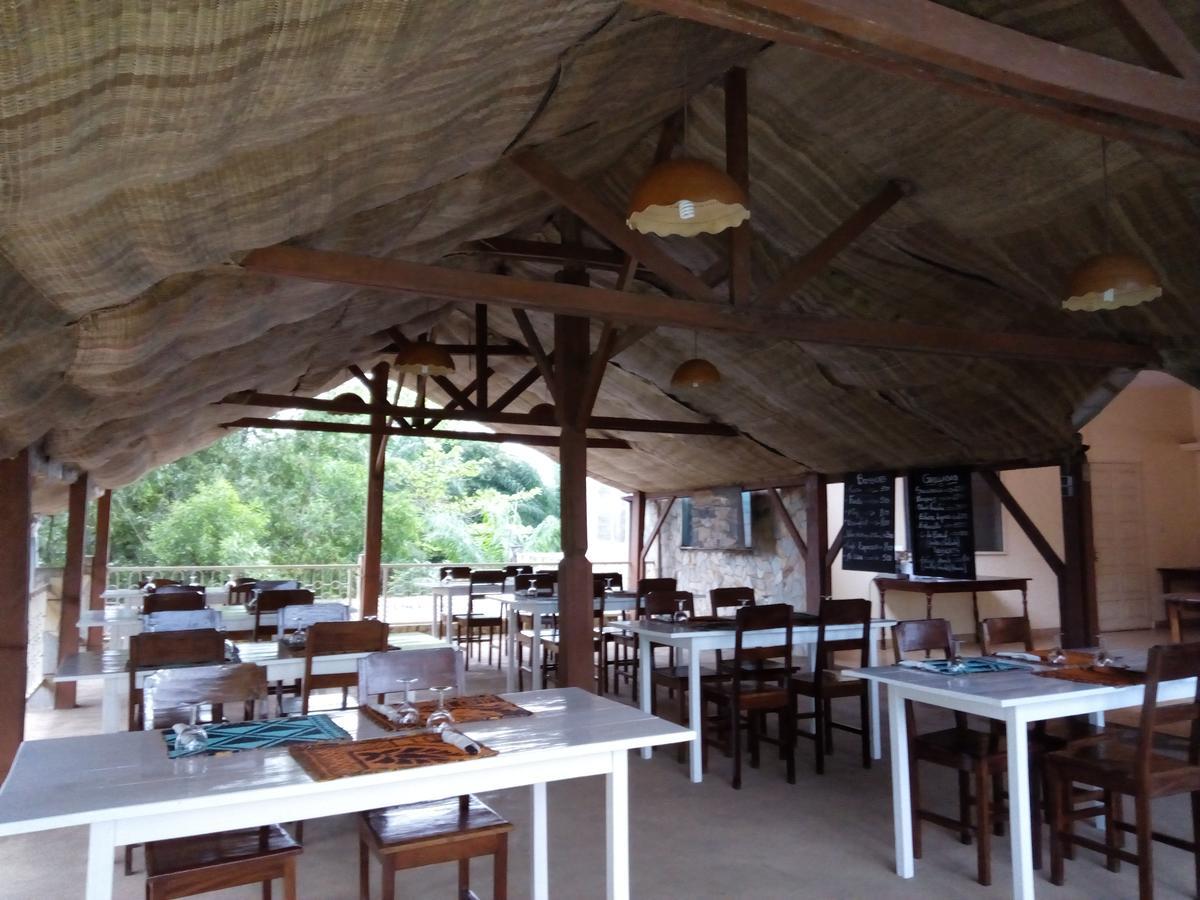 Hotel Chez Fanny Kpalimé Zewnętrze zdjęcie