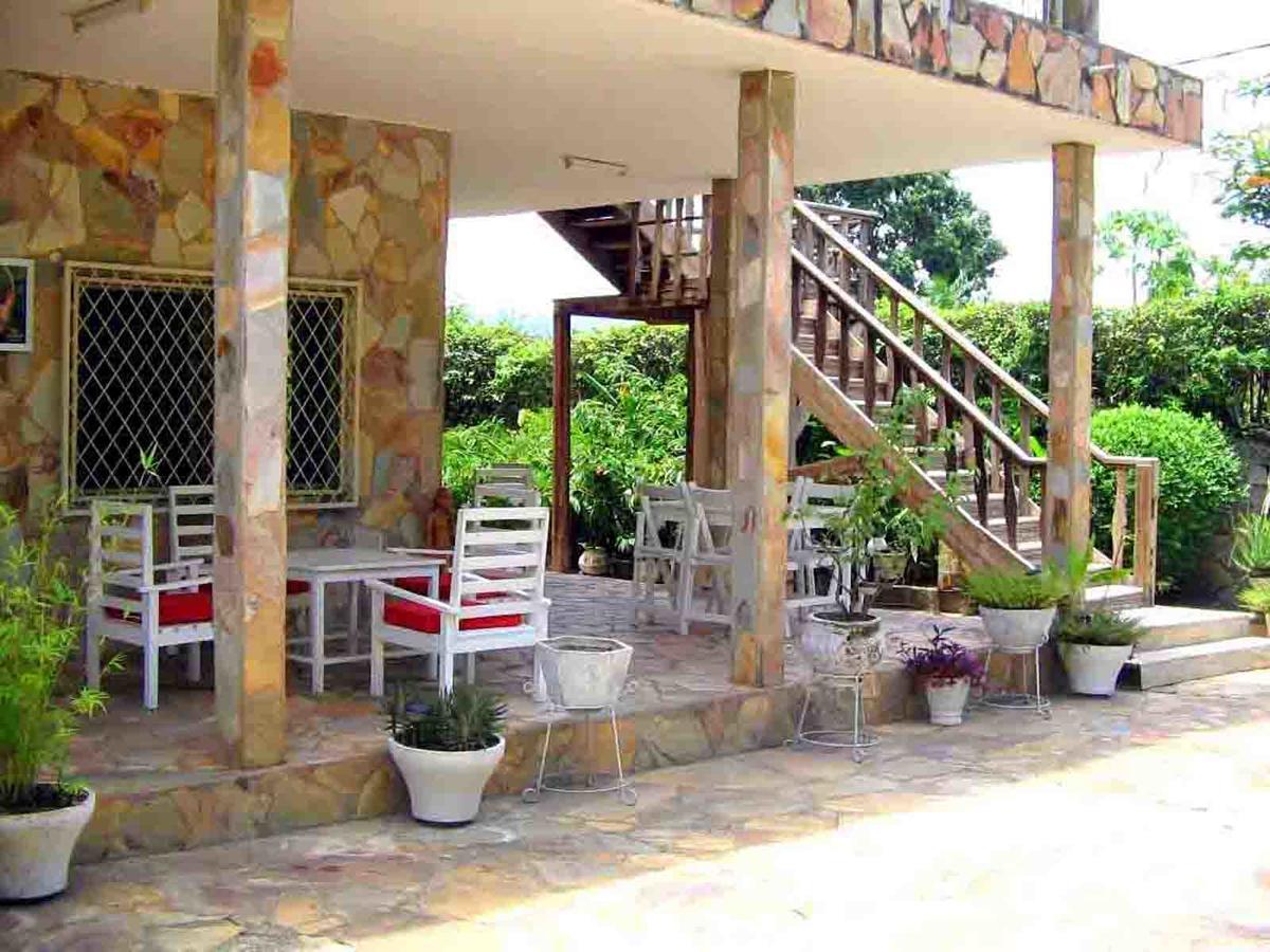 Hotel Chez Fanny Kpalimé Zewnętrze zdjęcie