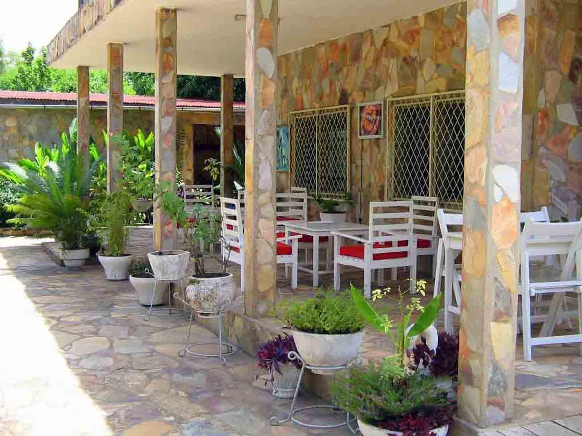 Hotel Chez Fanny Kpalimé Zewnętrze zdjęcie