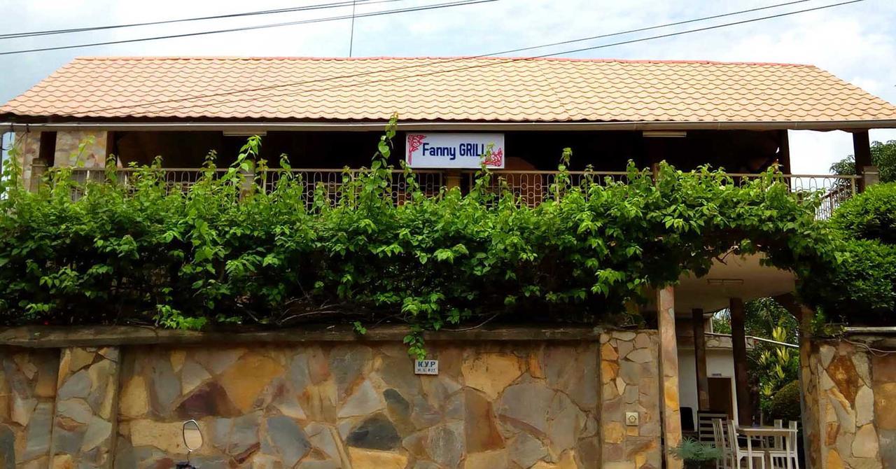 Hotel Chez Fanny Kpalimé Zewnętrze zdjęcie