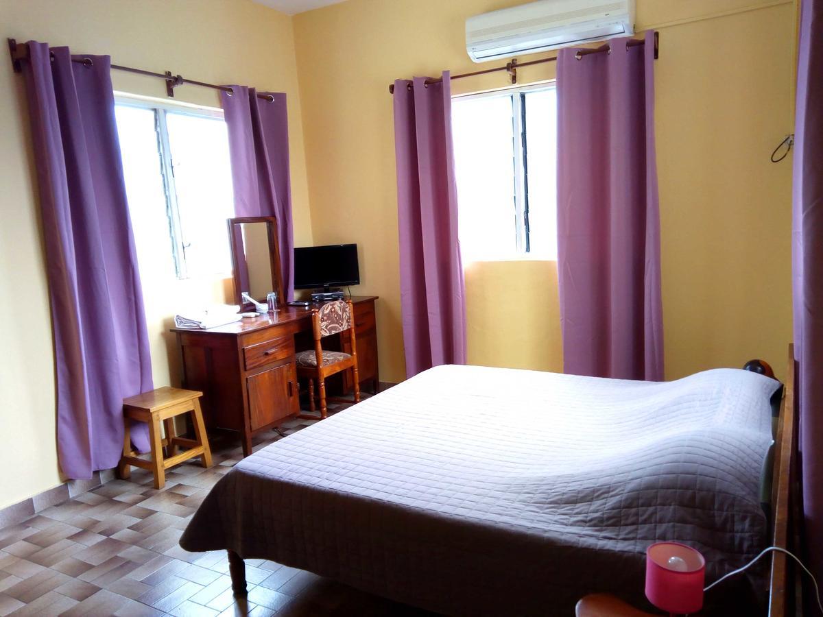 Hotel Chez Fanny Kpalimé Zewnętrze zdjęcie