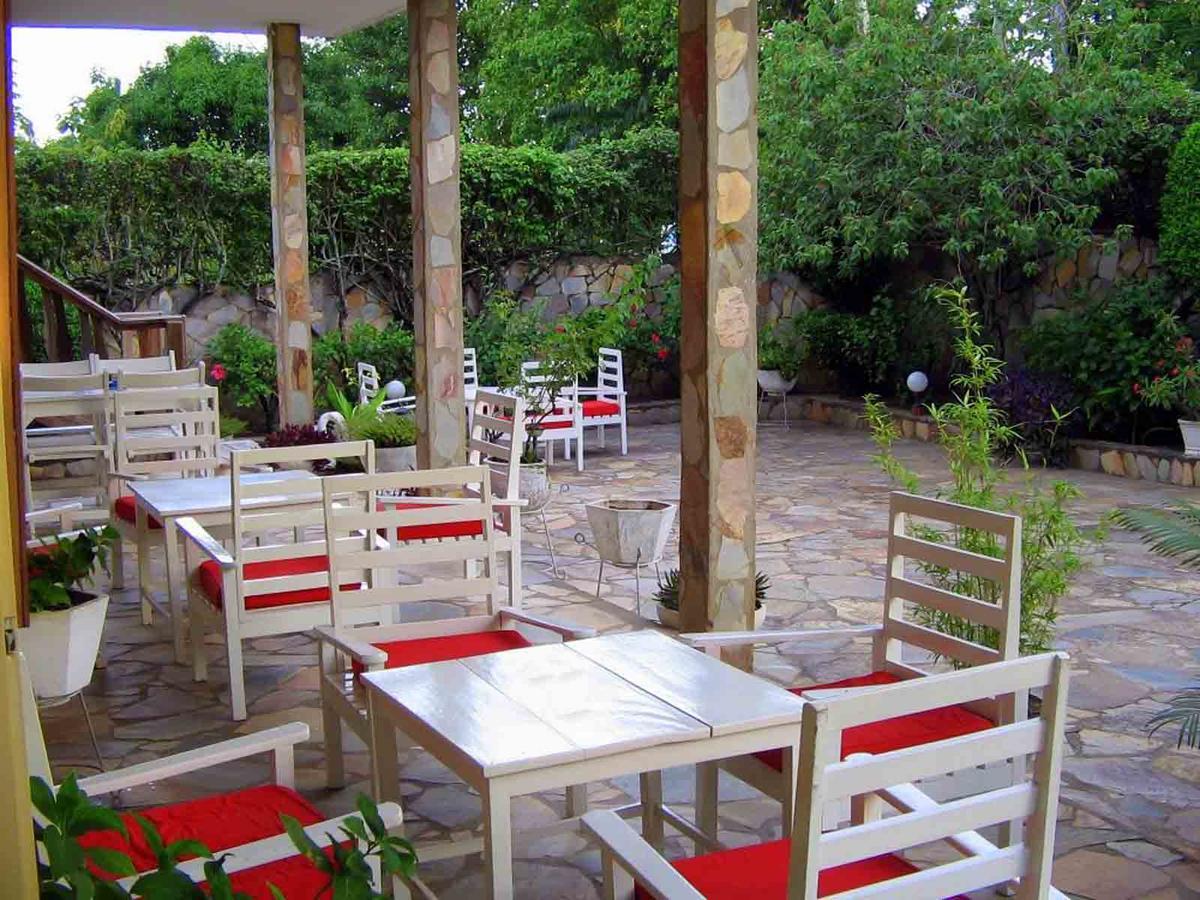 Hotel Chez Fanny Kpalimé Zewnętrze zdjęcie