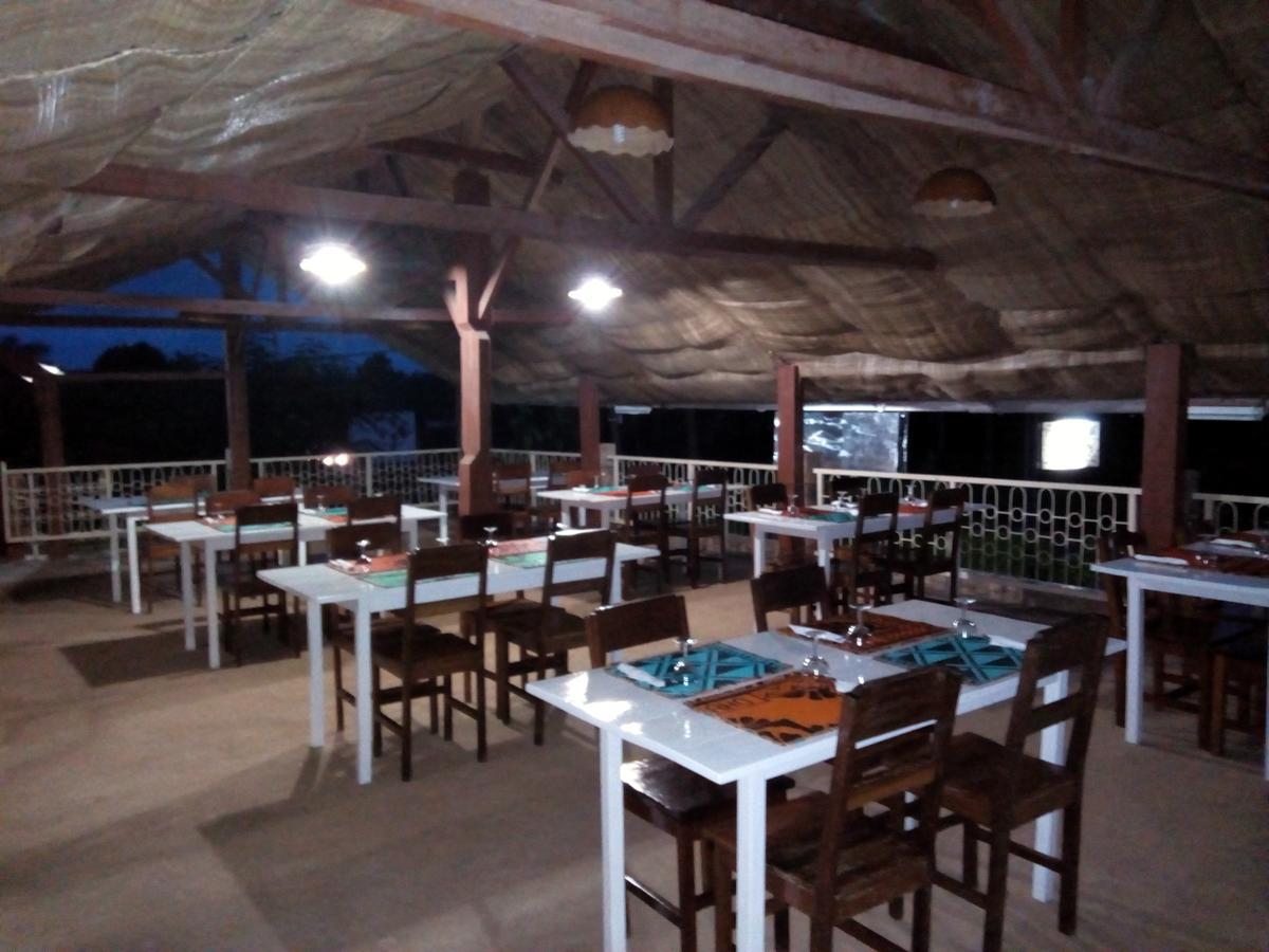 Hotel Chez Fanny Kpalimé Zewnętrze zdjęcie