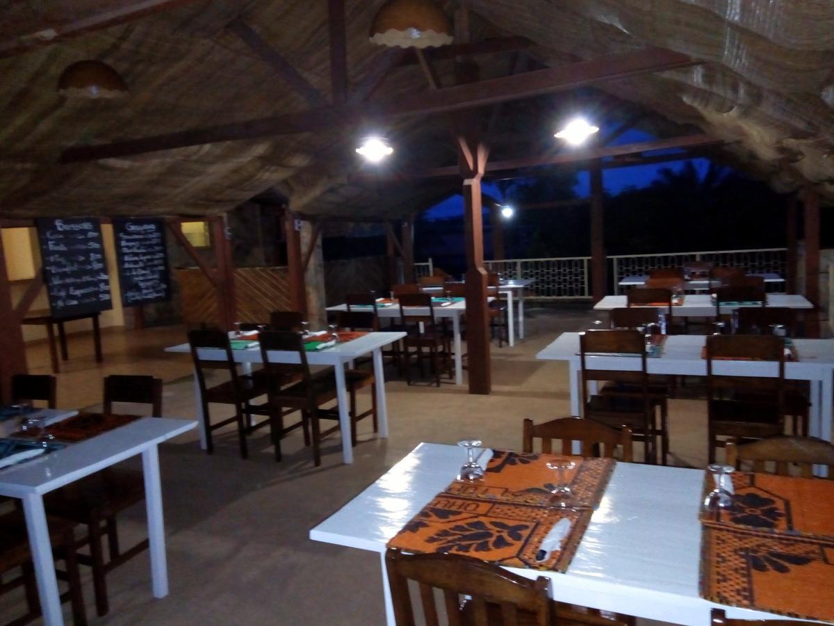 Hotel Chez Fanny Kpalimé Zewnętrze zdjęcie