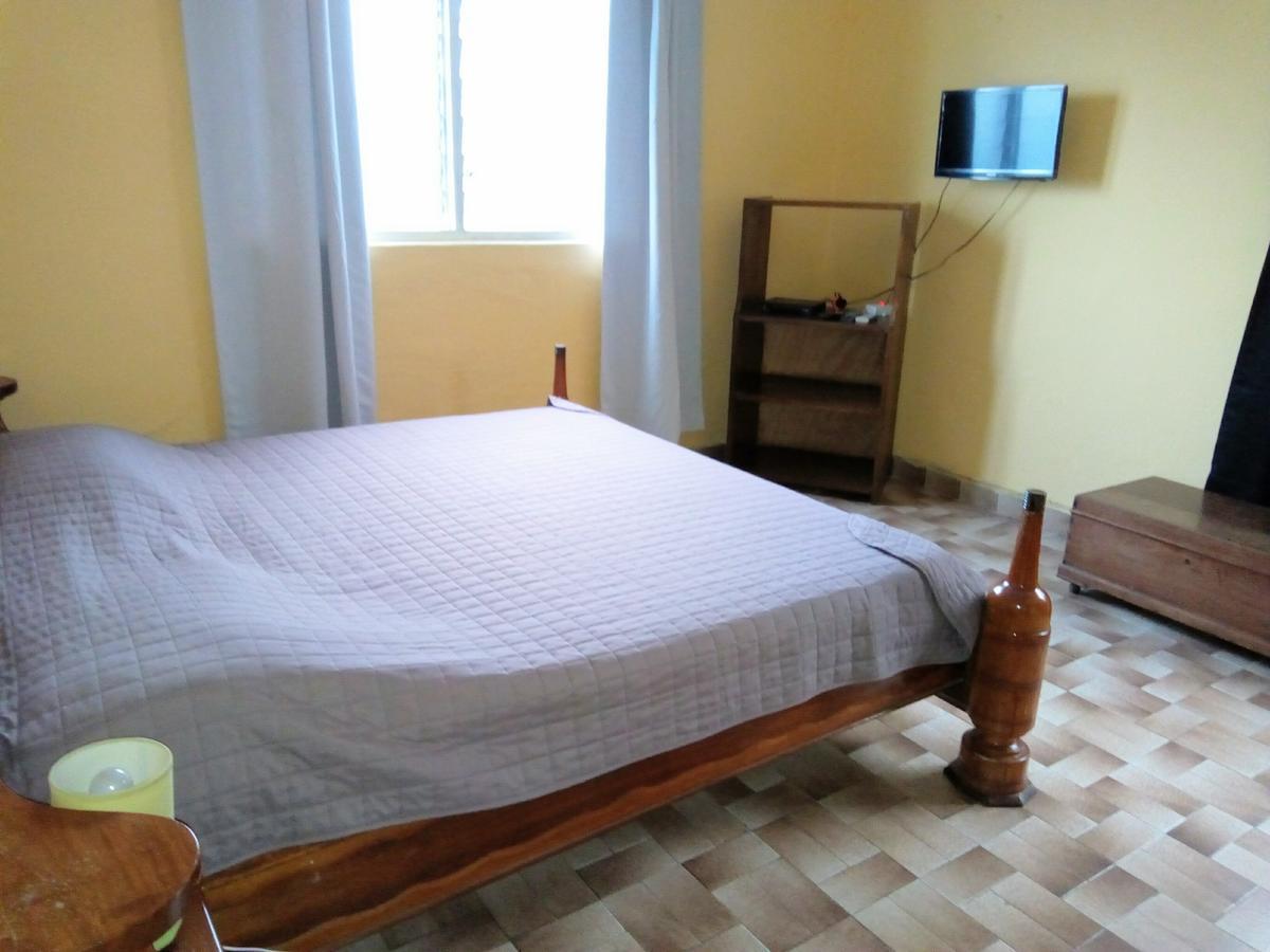 Hotel Chez Fanny Kpalimé Zewnętrze zdjęcie