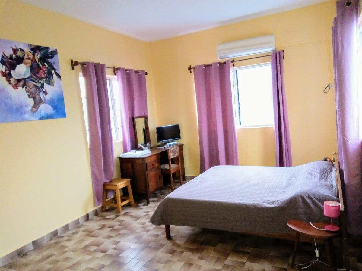 Hotel Chez Fanny Kpalimé Zewnętrze zdjęcie